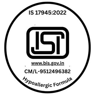 Hypoallergic formula