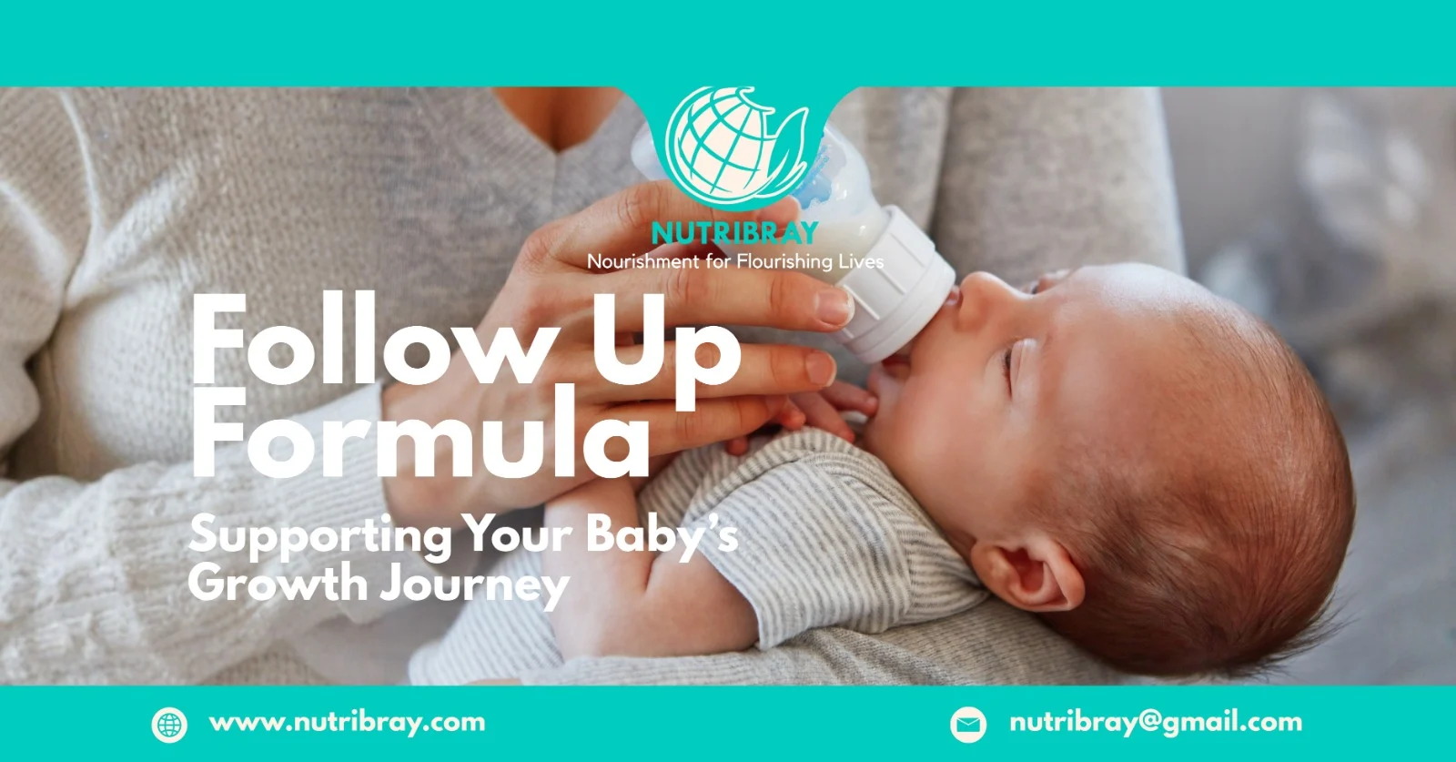 Follow Up Formula: Supporting Your Baby’s Growth Journey