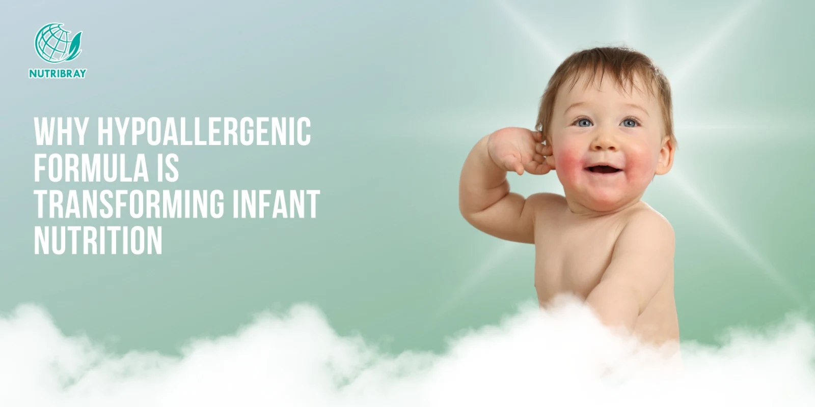 Why Hypoallergenic Formula Is Transforming Infant Nutrition