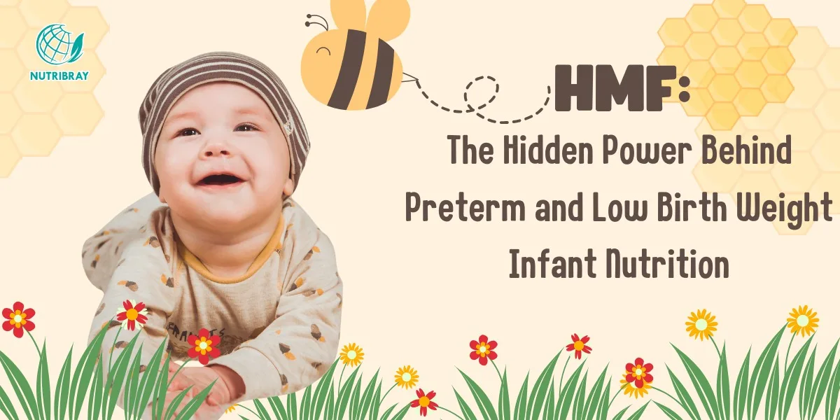 HMF: The Hidden Power Behind Preterm and Low Birth Weight Infant Nutrition