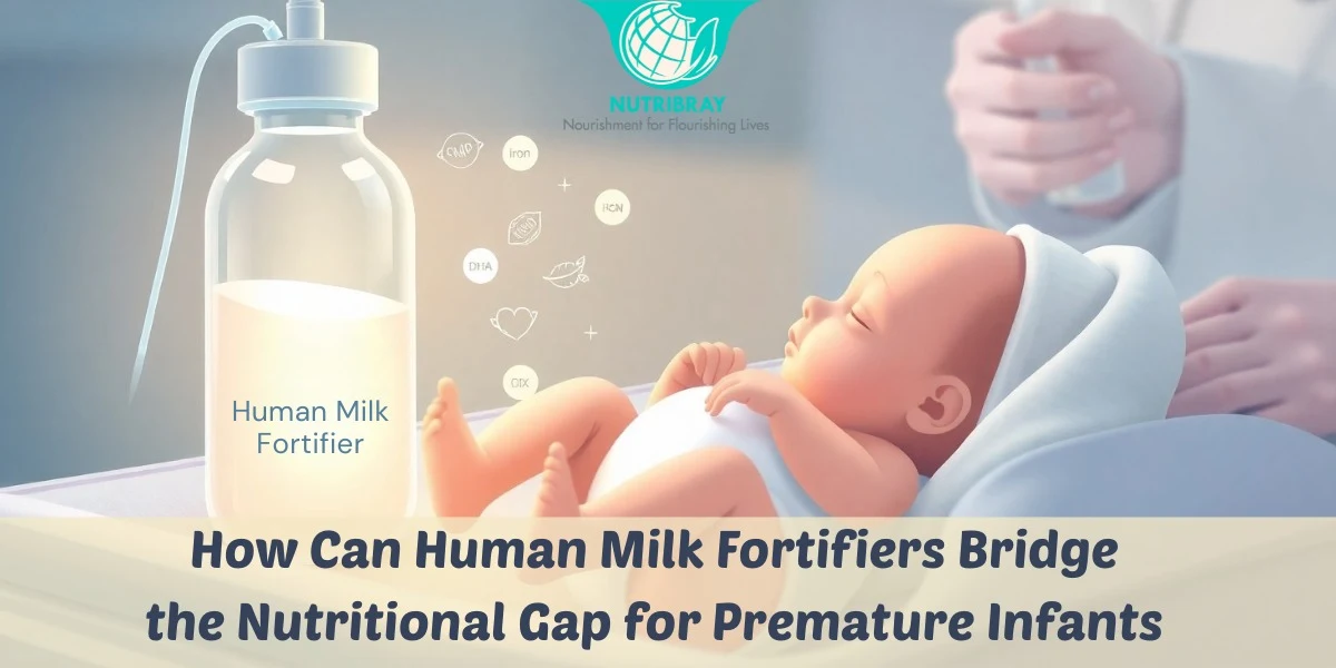 How Can Human Milk Fortifiers Bridge the Nutritional Gap for Premature Infants?