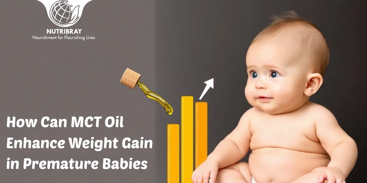 How Can MCT Oil Enhance Weight Gain in Premature Babies?