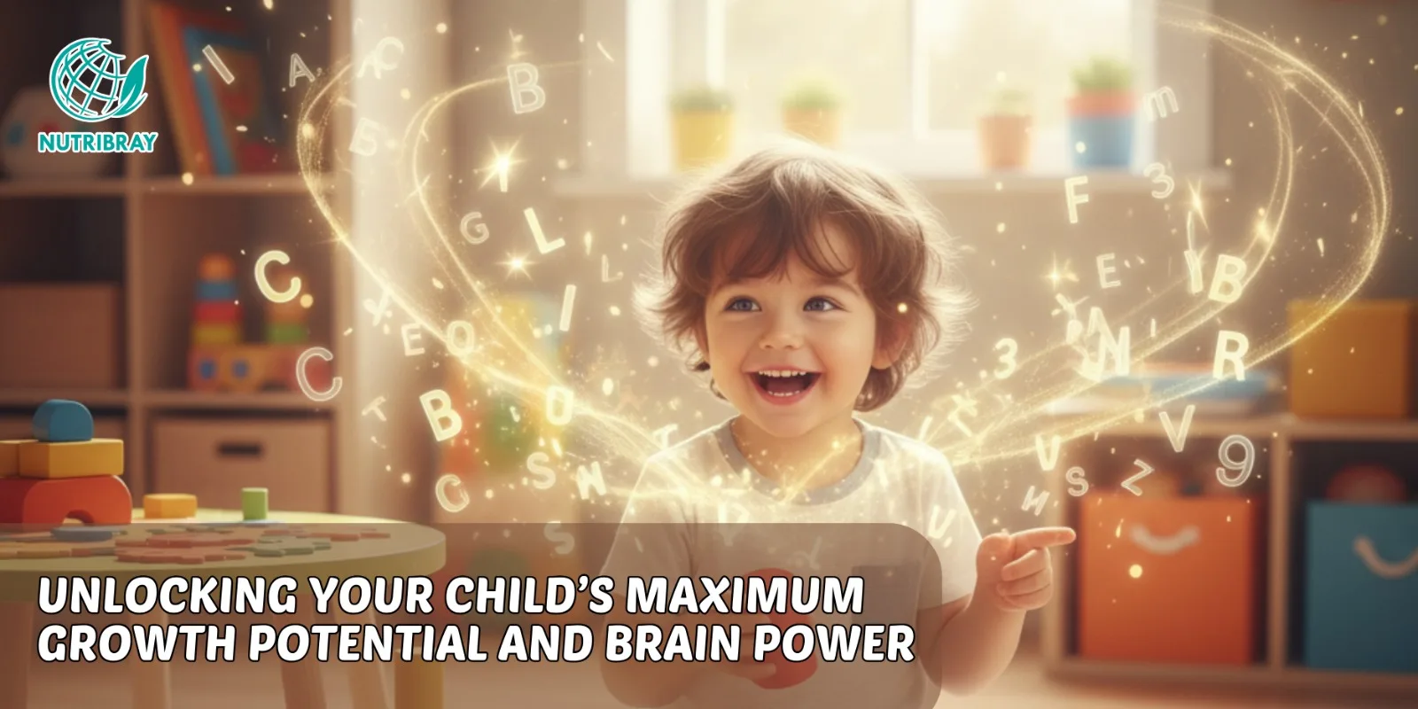 Unlocking Your Childs Maximum Growth Potential and Brain Power