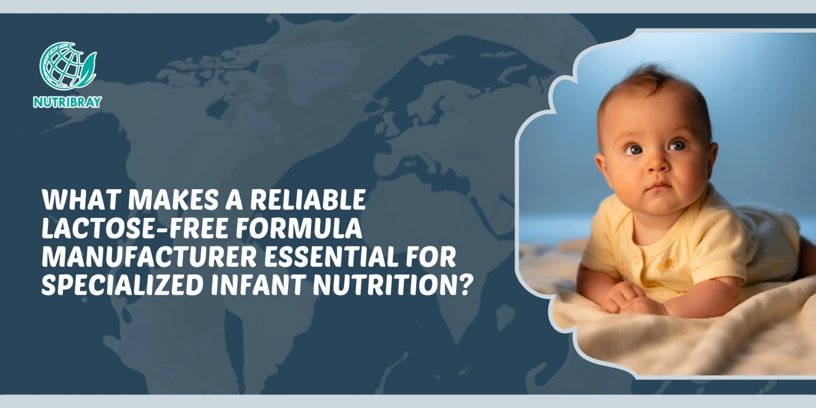 What Makes a Reliable Baby Formula Company Essential for Your Child's Nutritional Journey?