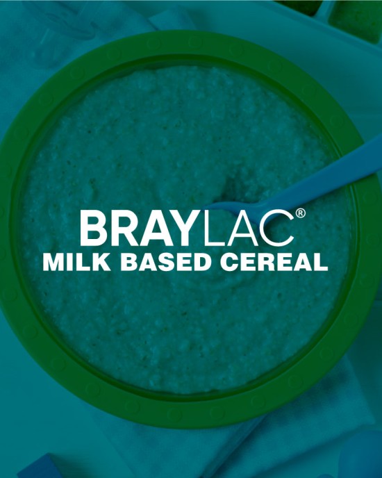 Braylac Milk Based Cereals