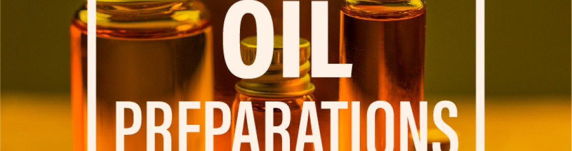 OIL PREPARATION