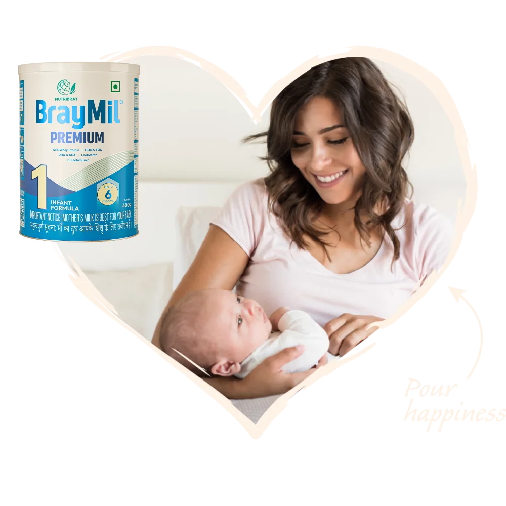 INFANT FORMULA