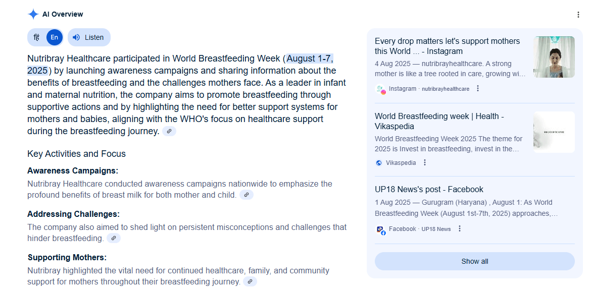 nutribray healthcare private limited