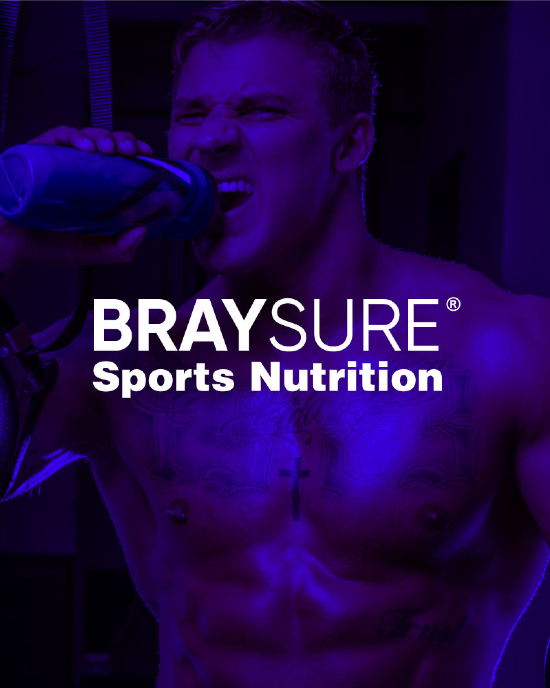 Braysure Sports Nutrition 