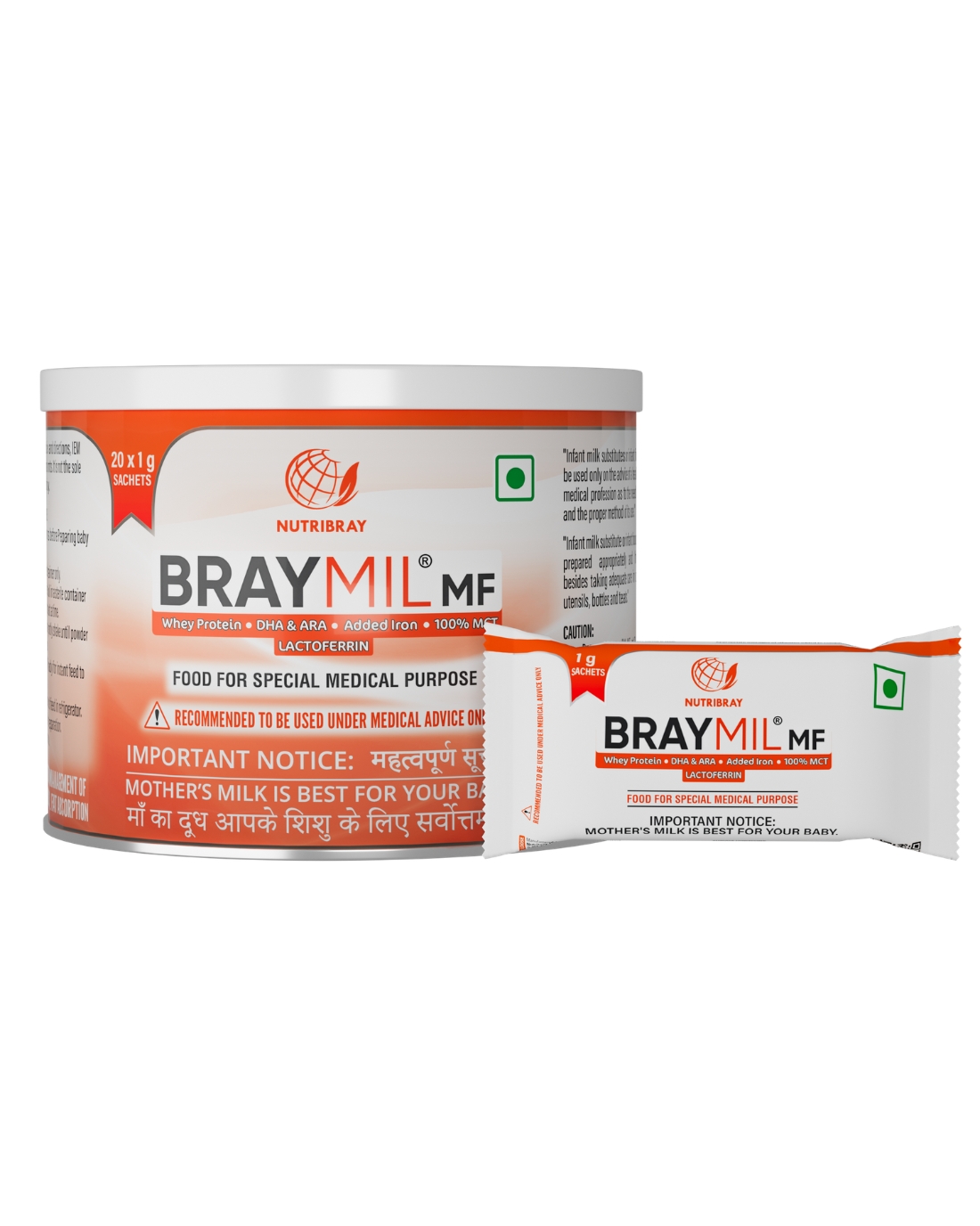 Braymil MF